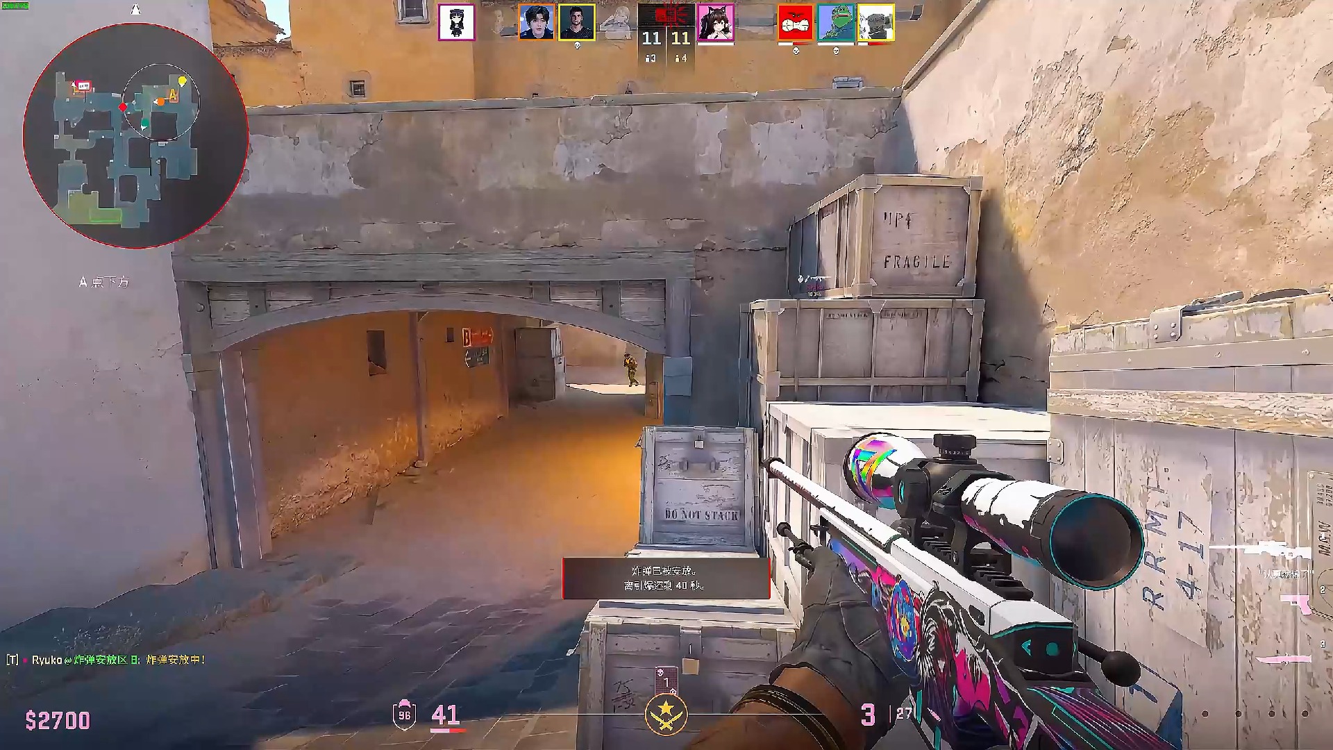 HooXi 与 Astralis 签订全职合同时表示：“不，目前没有。现在我回到了我离开的地方。”