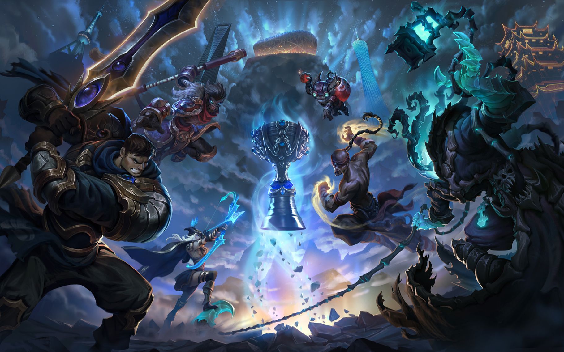 G2 Esports 将面对 Paper Rex ，而 Fnatic 将迎战 DRX 在 VALORANT Champions 2025 的季后赛中