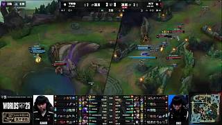 所有中国战队已被淘汰出VALORANT Champions 2025