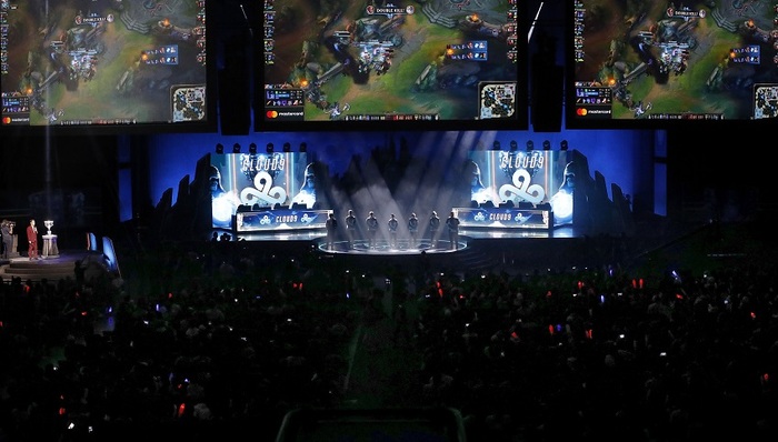 问题依旧 FaZe已连续六次未进大赛四强